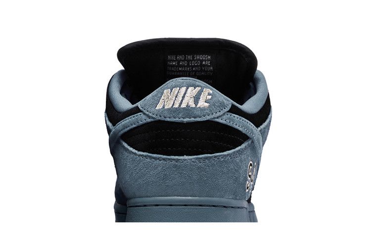 Nike SB Dunk Low Supreme 94 Ocean Fog Men's Sneakers