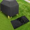 Adjustable Water Table Cover Water Table Kids Water Table Cover Adjustable Fit Design Secure Snap Fasteners Indoor Play Area
