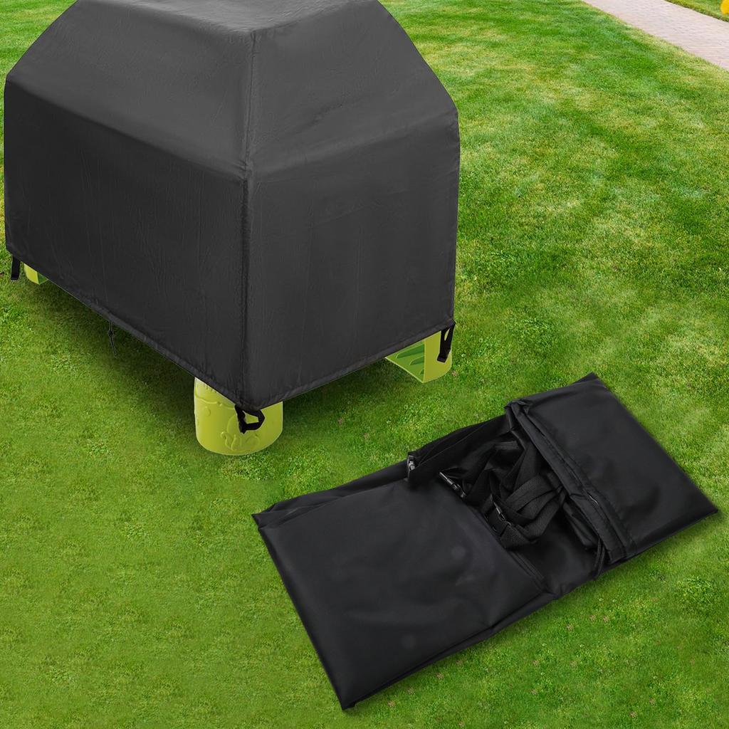 Adjustable Water Table Cover Water Table Kids Water Table Cover Adjustable Fit Design Secure Snap Fasteners Indoor Play Area