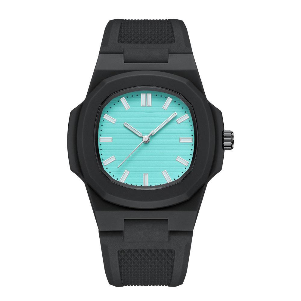 Versatile Parrot-Shaped Waterproof Student Sports Silicone Watch