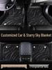 All-Weather Floor Mats for Jeep: Compass, Cherokee, Renegade, Grand Cherokee, Wrangler