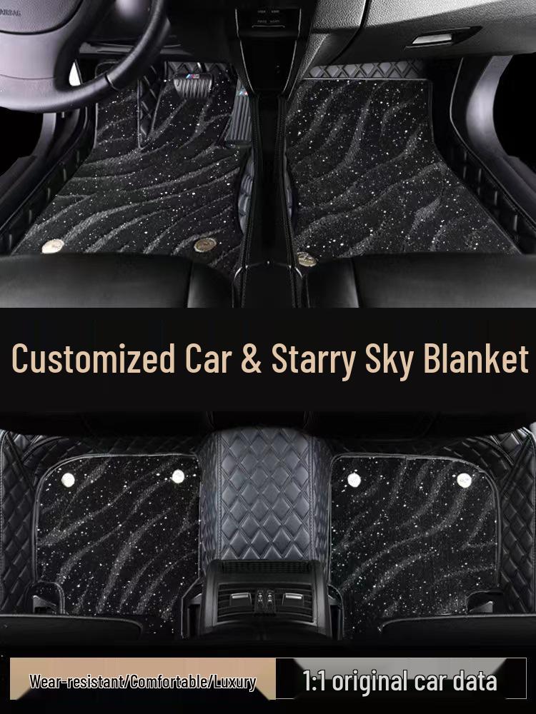 All-Weather Floor Mats for Jeep: Compass, Cherokee, Renegade, Grand Cherokee, Wrangler