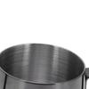240ml 304 Stainless Steel Slender Pot   Manual Coffee Kettle for Home Restaurant