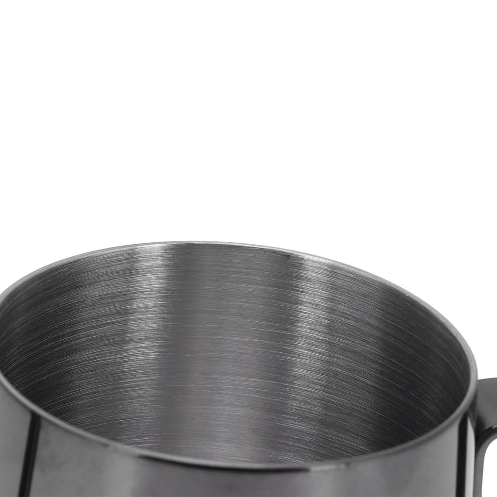 240ml 304 Stainless Steel Slender Pot   Manual Coffee Kettle for Home Restaurant