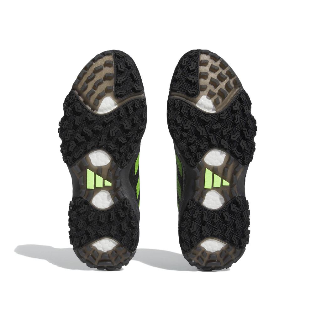adidas CodeChaos Comfortable Slip-Resistant Durable Low-Top Golf Shoes Unisex Golf Shoes Black IE2148