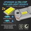 MAXGTRS 2X H7 LED with Fan 20000LM Super Bright Headlight Bulb with Fan Turbo Mini Design Automotive Headlamp 12V 110W