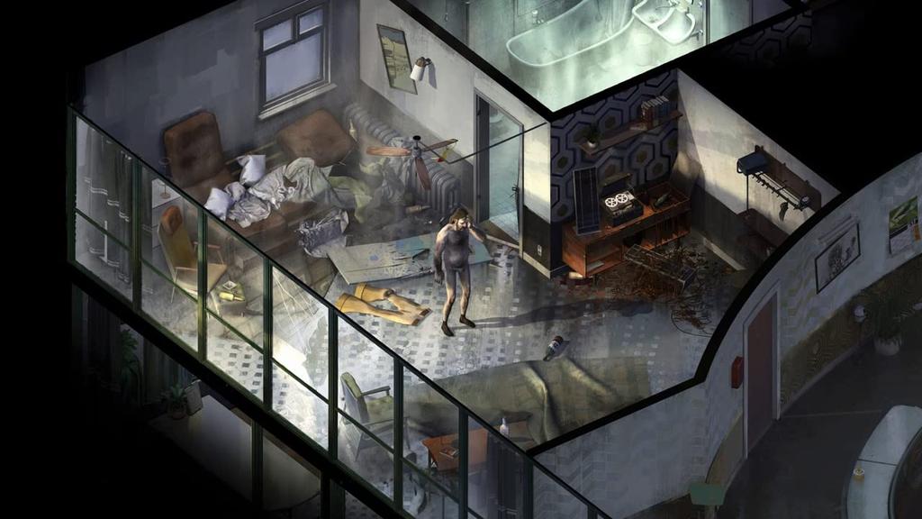 Disco Elysium The Final Cut Switch -