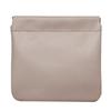 Portable Automatic Snap Cosmetic Bag: Mini Lipstick and Storage Organizer