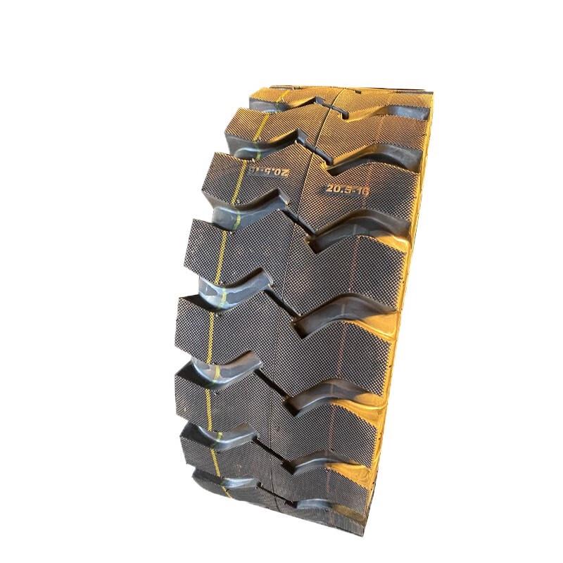 

20.5/70-16 Heavy-Duty Semi-Solid Tire