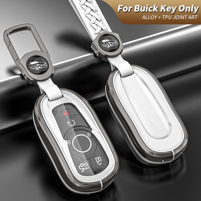 Buick Key Case: Fits New Excelle, Regal, Verano, GL86, Encore Models