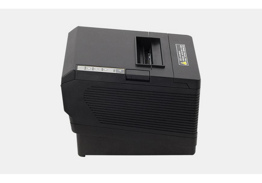 Xinye XP-Q260III 80mm Thermal Receipt Printer with Cutter, Buzzer, USB, Serial & Network Connectivity