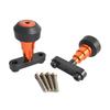 For KTM 390 Duke 2013-2018 Duke 125 200 2012-2017 Motorcycle Frame Sliders Crash Protector For KTM Duke 125 200 390