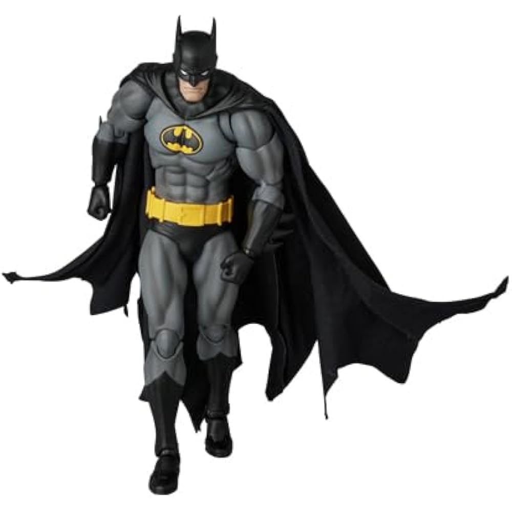 Medicom Toy (MEDICOM TOY) MAFEX Maffex No. 270 KNIGHT CRUSADER BATMAN BLACK Ver. Approximately 16...