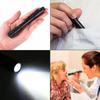 Mini LED Flashlight XPE Portable Zoom Pen Light Waterproof Torch Camping Emergency Outdoor Walking Lantern Keychain Flashlight