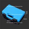11 Piece Diesel Fuel Injector Base Reamer Cleaning Tool Cleaner