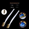 Copper Wire Brush Cleaner for 3D Printer Nozzle & Heating Block