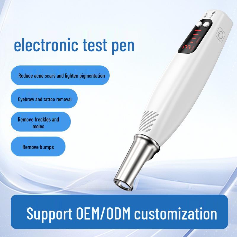 

Ультрапикосекундный лазер для удаления веснушек и родинок: Портативный «Всё в одном» для домашнего и салонного использования AA-A403 White