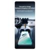 1M/2M 120W Spring Retractable USB A/C Type C To Type C Fast Charging Cable LED Digital Display DATA 480Mbps For Iphone15 16 Sams