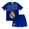 Boys Mbappe 10 Short Pyjama Set