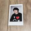 Used M!LK Hitoshi Yoshida Instax Style Trading Card