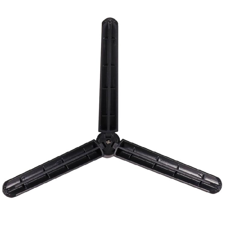 Practical Camping Lamp Bracket 1/4 Phone Holder Mini Tripod Outdoor Equipment