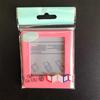 For 3-InchPhoto Frame Magnet Design Polaroid Photo Frame Mini Acrylic Magnetic Picture Frames Transparent Acrylic Card Display Stand