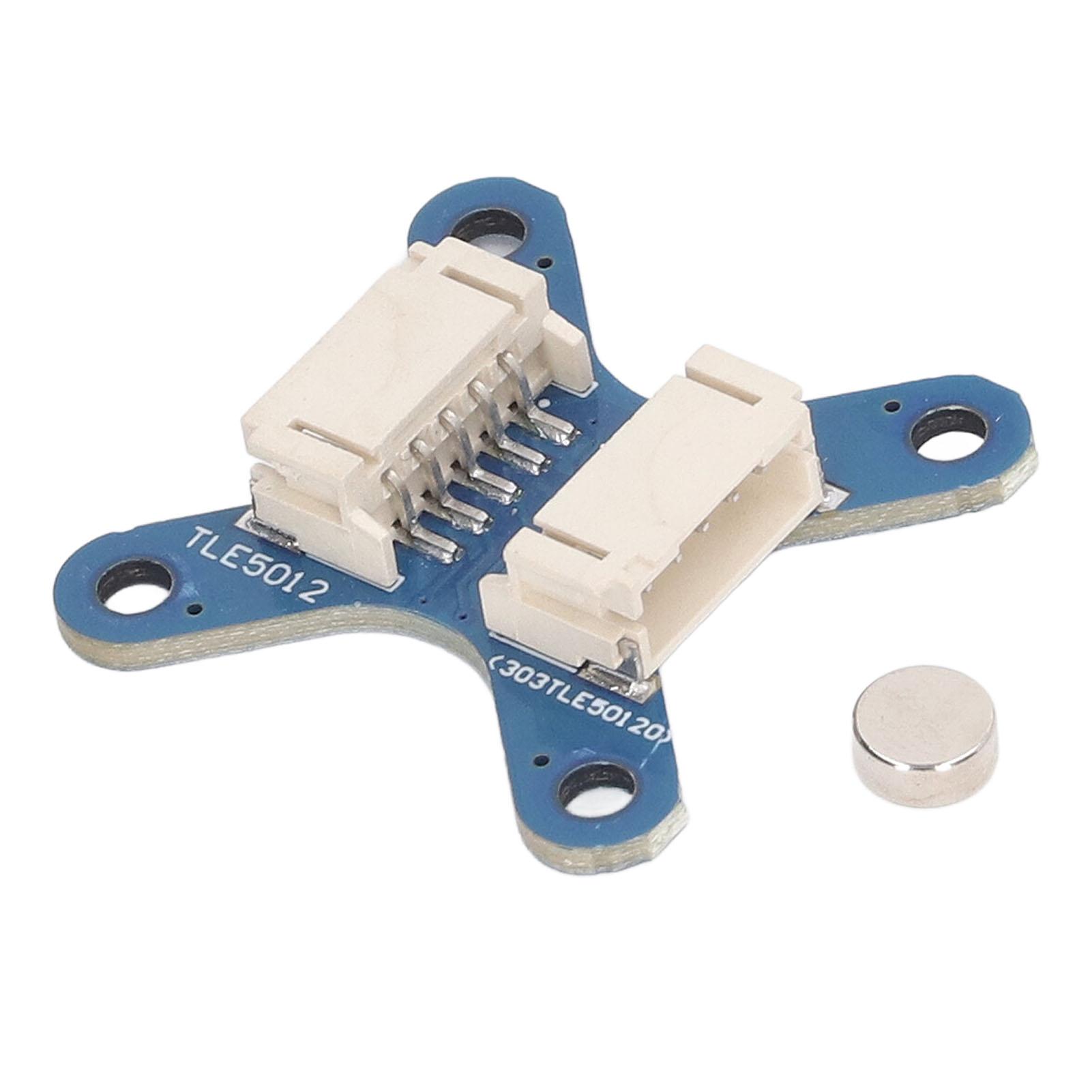 

Magnetic Encoder 15 Bit High Accuracy Induction Angle Measurement Sensor Module