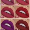 Matte Velvet Misted Leopard Lip Glaze Is Easy To Apply Color, Does Not Stain The Cup, Does Not Fade