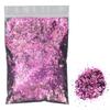 Paillettes per Unghie Polvere Scaglie Miste Glitter Scintillanti Decorazione per Unghie Scintilli 50g
