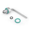 O-Ring Gasket Thread Repair Kit Stainless Steel Self Tapping Plug  Vehicle Maintenance