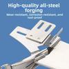 Precision Sewing Machine Hemming Device Right-Angle Edging Pull Tube  Sewing Accessories