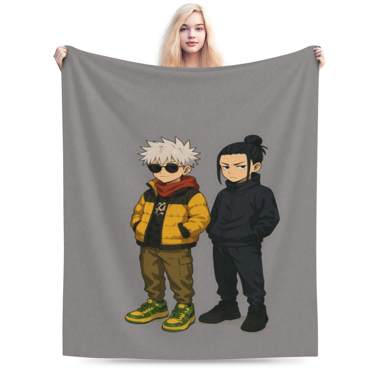Squad Up Custom Warm Party An UltraSoft Micro Fleece Blanket 75x100cm 30x40in
