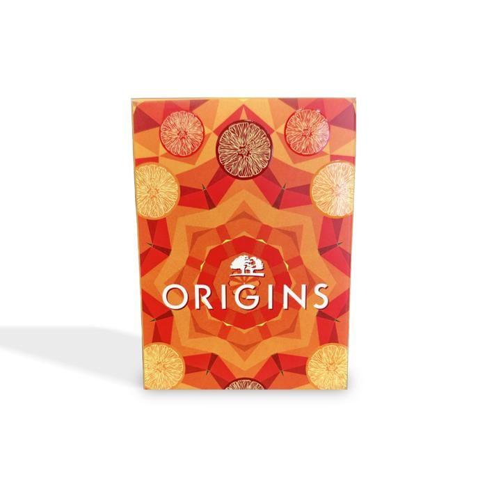 Origins Coffret Ginzing Protège et Illumine