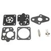 5/10set Carburetor Repair Rebuild Diaphragm Kit for Kawasaki TG20 TG24 TG25 TG33 TD24 TD25 TD33 TD40 TD48 Trimmer Brush Cutter
