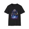 Josh Allen Unisex Softstyle T-shirt, Buffalo Bills Fotbolls-Tee, Sportfan