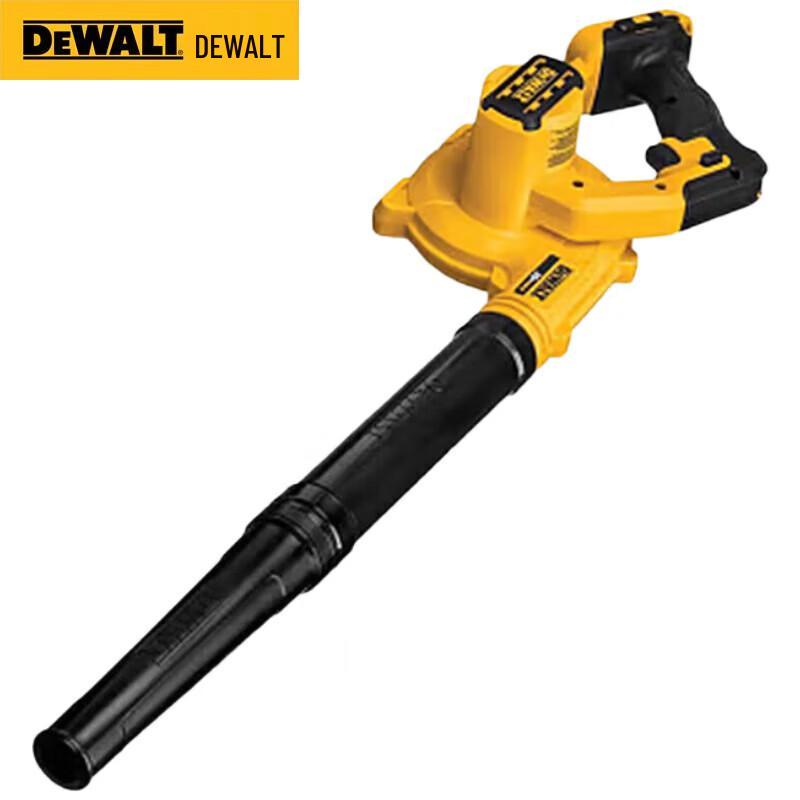 

DeWalt 20V MAX Compact Cordless Blower CN plug (adapter included)