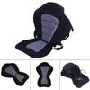 Deluxe Padded Kayak Seat  Detachable Back Bag Canoe Sit On Top Kayaking Seat