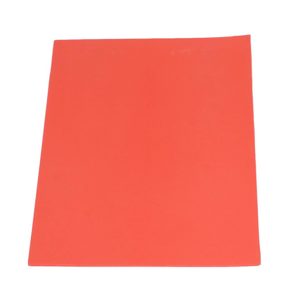 Rubber Stamp Sheet Soft Flexible   Rubber Carving Block for   Engraving Machine