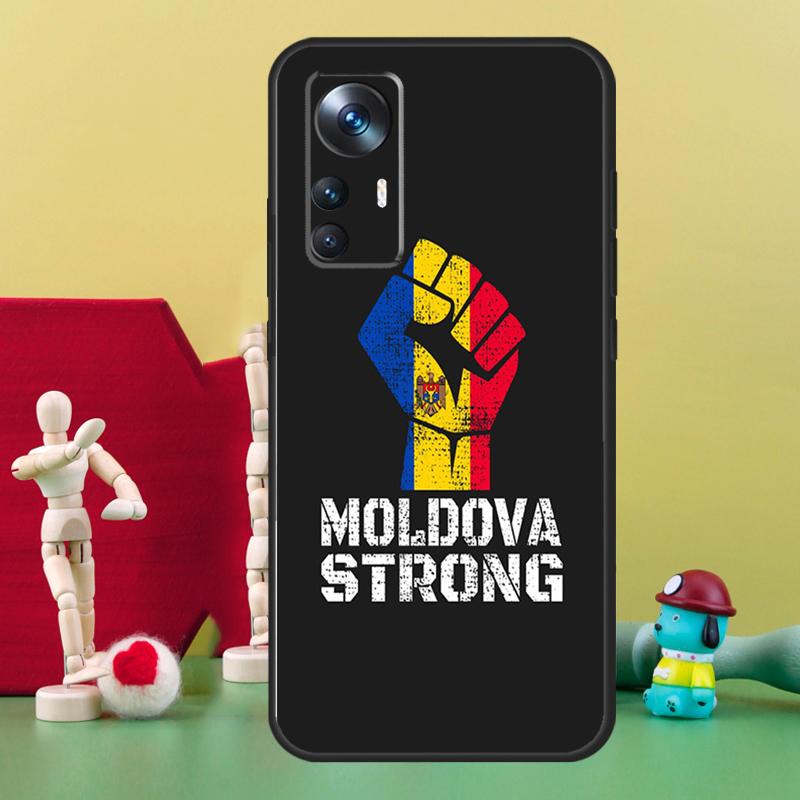 

Moldova Flag Case For Xiaomi 15 14 Ultra 13T 14T 15T 17 Pro Max POCO X7 Pro X5 X6 F5 F6 F7 F8 Ultra Cover Xiaomi 13T (13T Pro)