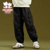 Girls' Loose Fit Cargo Pants