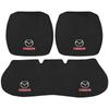 For Mazda 2 Mazda 3 MS For Mazda 6 CX-5 CX5 Accessories Car Seat Cushion Non-Slip Cover Ice Silk Velvet Plush