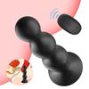 Wireless Remote Control Inflatable Prostate Massager – Expandable Anal Plug for Men & Women, Electric Vibration Butt Plug, BDSM Adult Toy