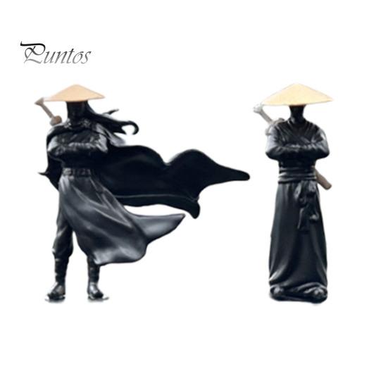 Car Dashboard Ornament Figure Sculpture Waterproof Easy To Clean Dollhouse Statue Office Desk Decoration