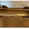 Johnature Genuine Leather Retro Women's Bag Commuting Soft Cowhide Solid Color Handbag Versatile Shoulder Bag