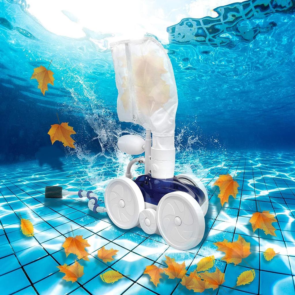 280 480 Pool Cleaner Bags Fit K13/k14/K16/TR28P/280/280 Tank Trax/480 Pool Cleaner, All Purpose Bags (280 480-3 Pack)