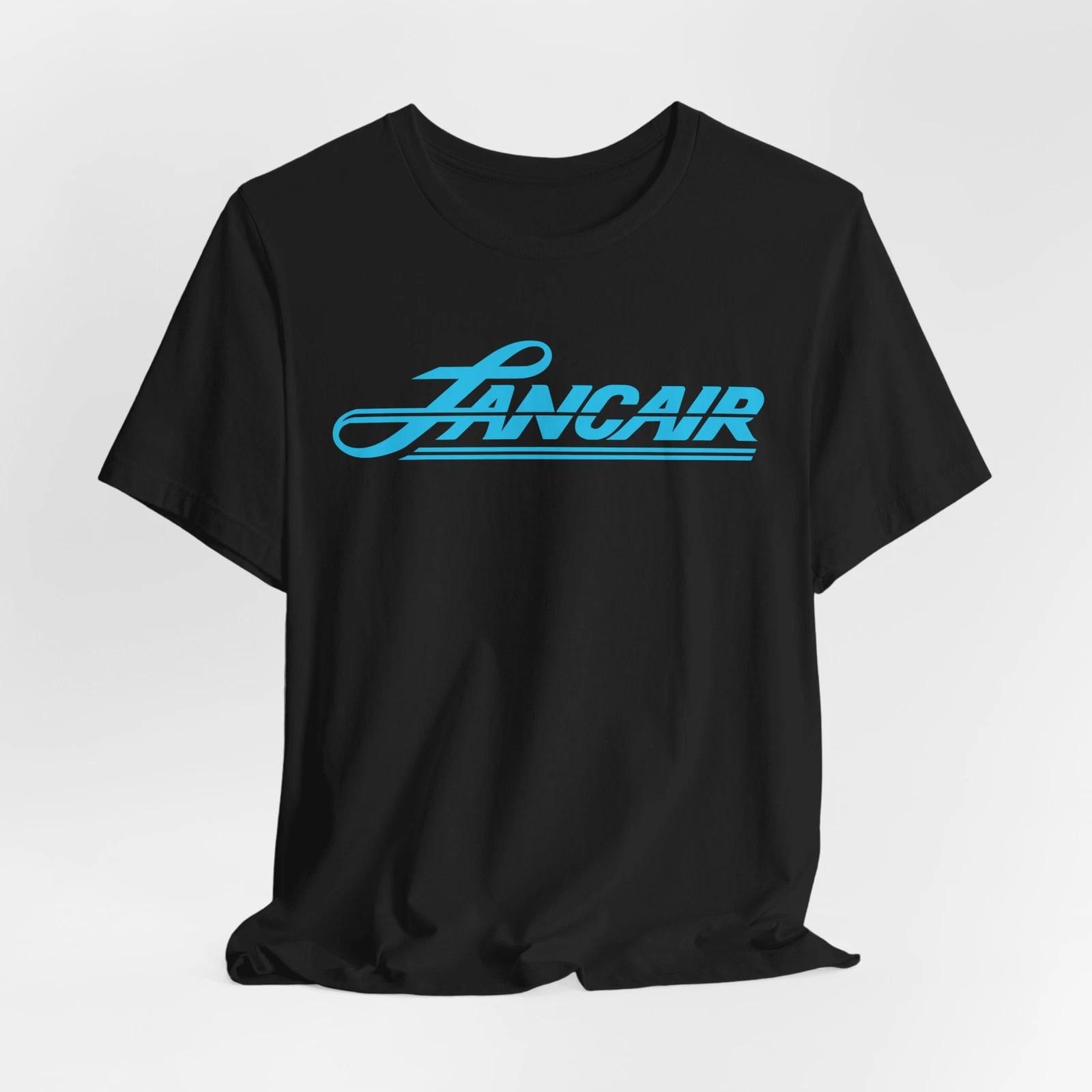 Men s and Women s T-shirts Lancair Aircraft Company Logo XXXXL