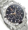 DON CLARK SUPERIOR SERIES Men's Center Chrono x Sapphire Glass 10 ATM Water Resistant DM-2057-11SR