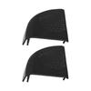 1 Pair Car Door Speaker Cover For Benz CL203 C Class  For Coupe Left+ Right Hand Horn Cover Trim Speaker Grille Accessories