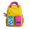 Schoolbag High-value schoolbag for junior high school students, female Japanese and Korean style ins, portable dual-purpose backpack for girls