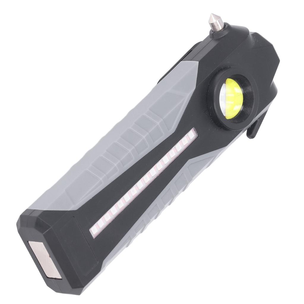 LED Work Light Multifunction Durable ABS 3 Modes High Brightness 1800mAh Battery USB Charging Rechargeable Work Light